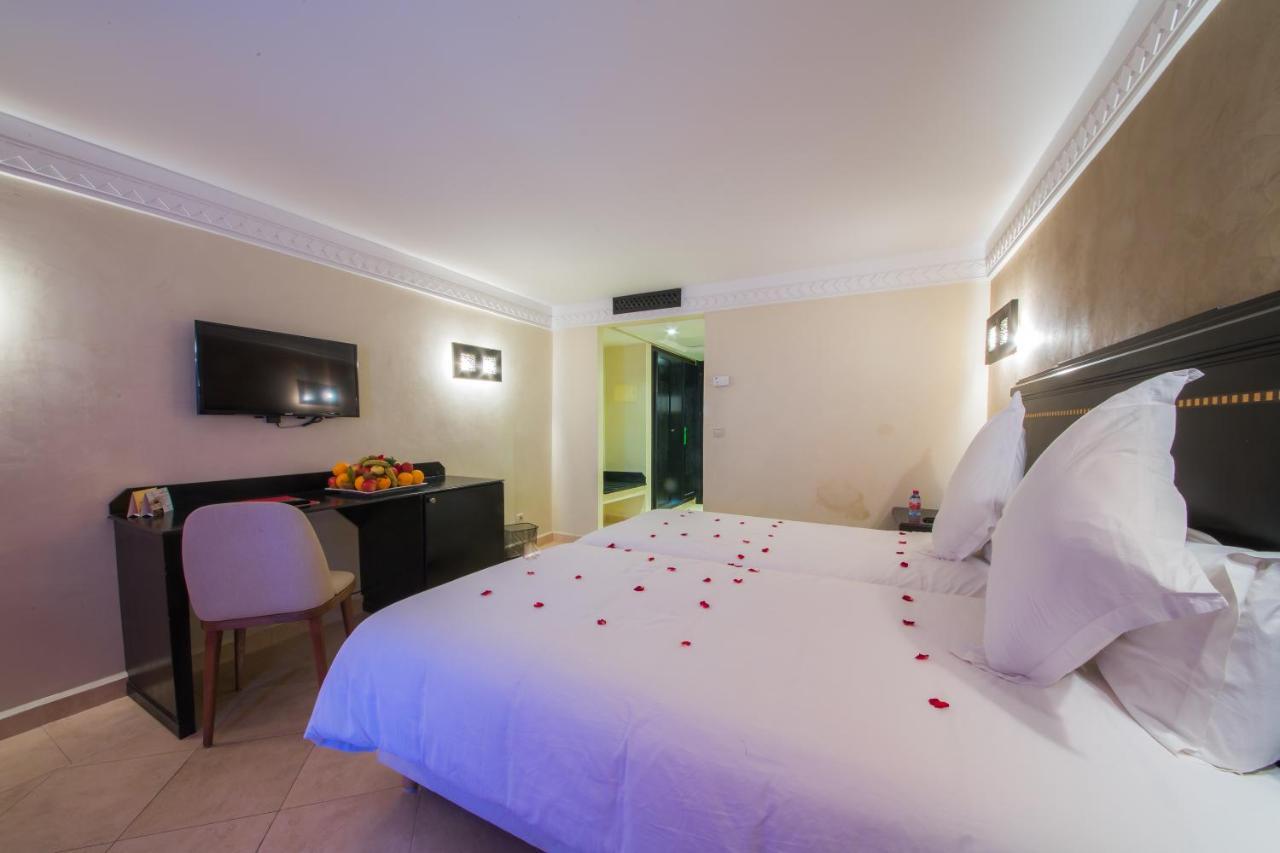 Hotel Zalagh Kasbah & Marrakesh