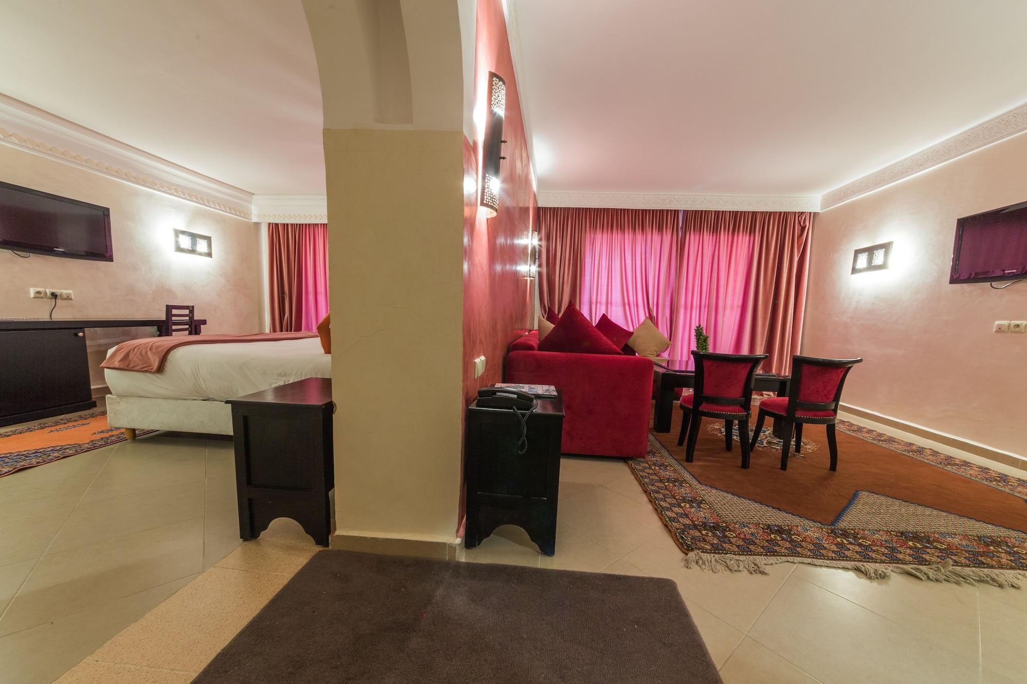 Hotel Zalagh Kasbah &