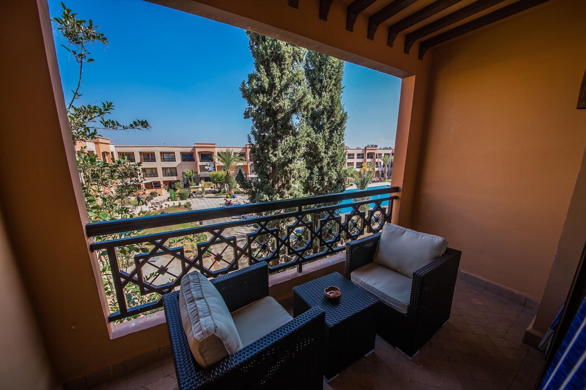 Zalagh Kasbah & Marrakesh