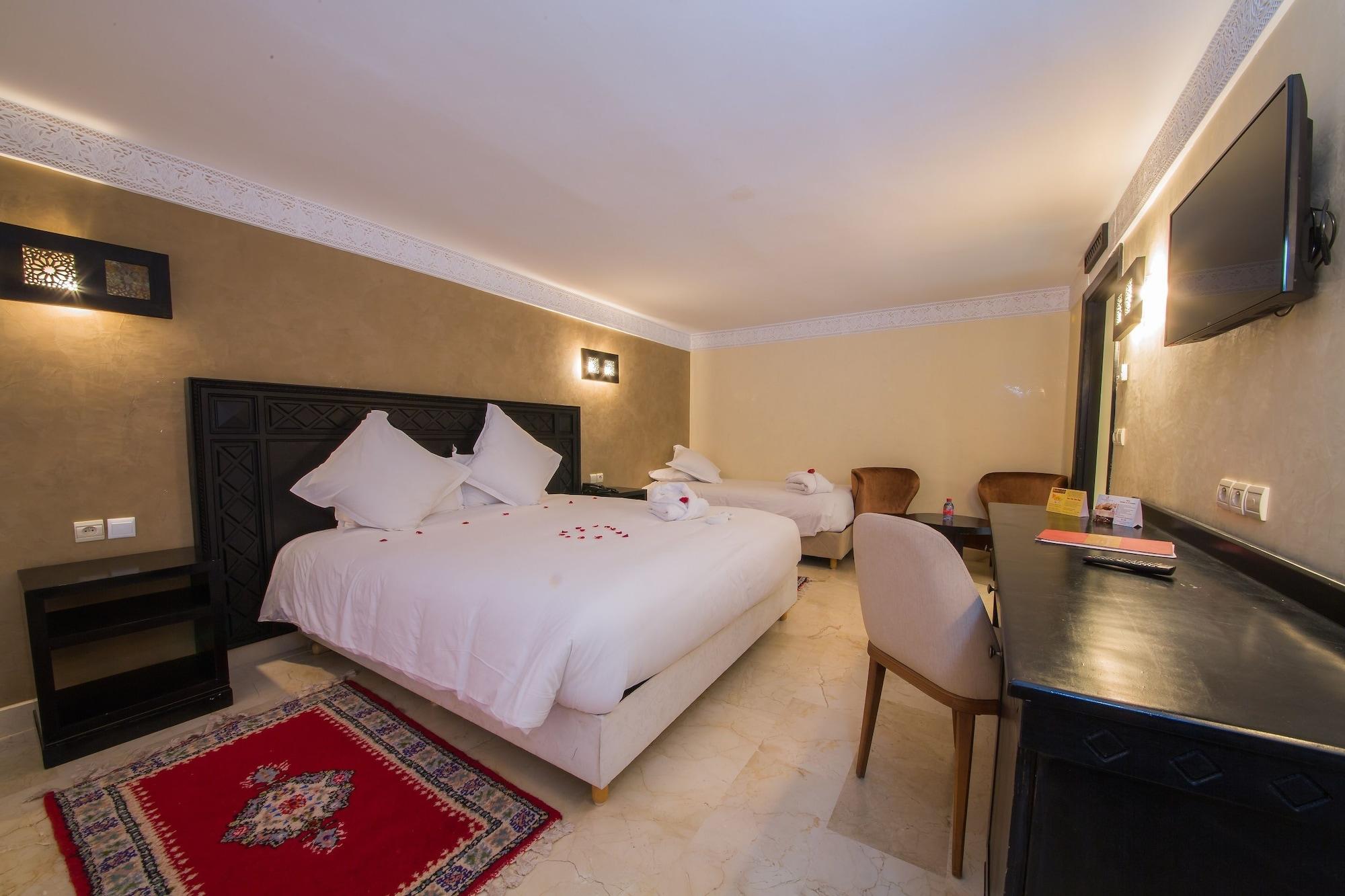 Zalagh Kasbah & Marrakesh
