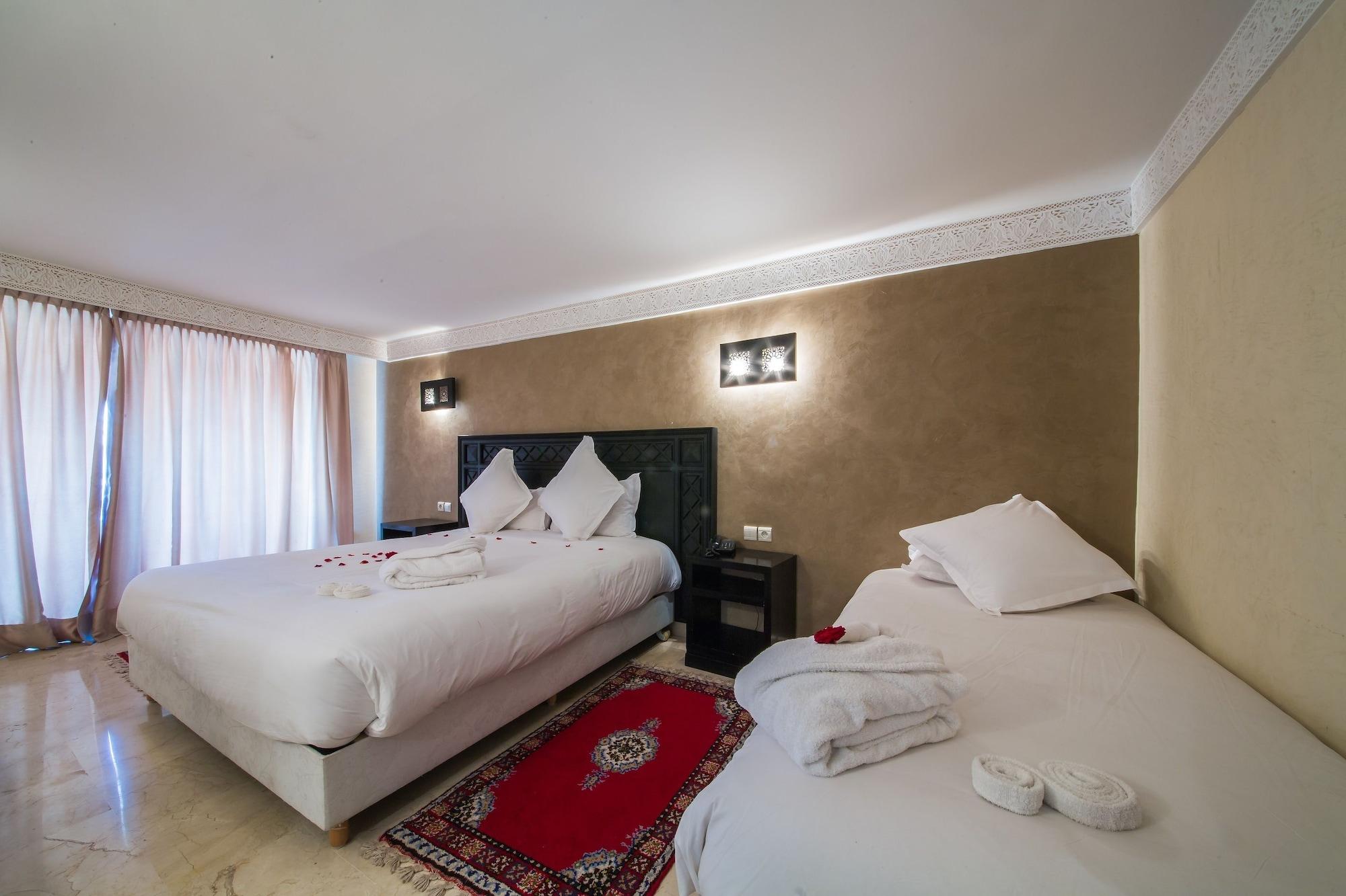 Zalagh Kasbah & 4* Marrakesh