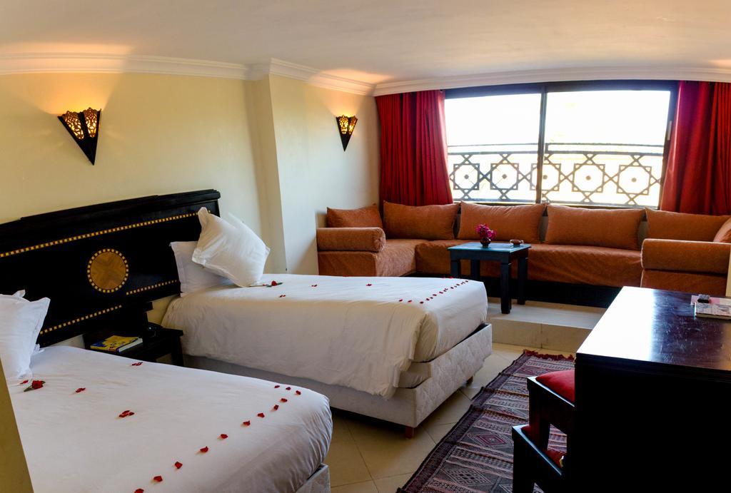 Hotel Zalagh Kasbah &