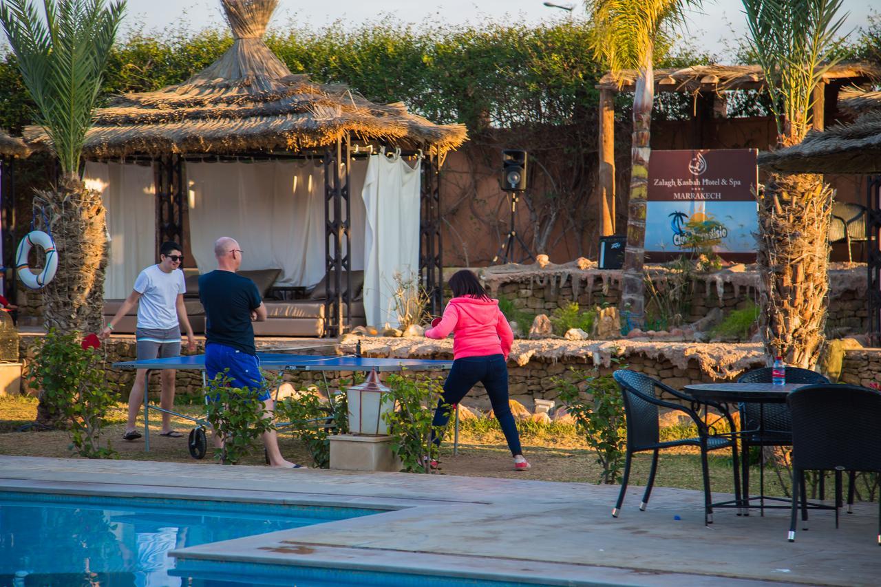 Hotel Zalagh Kasbah &