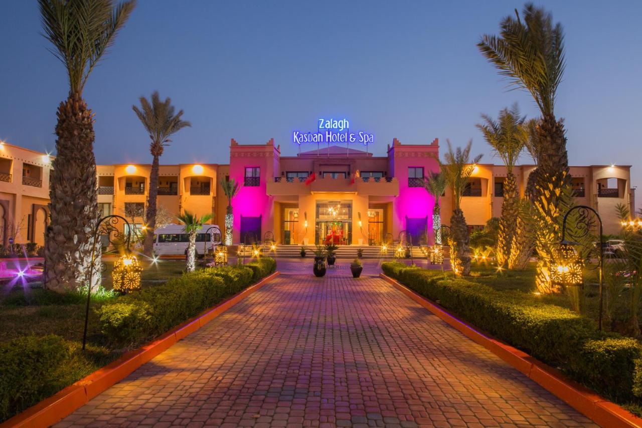 Hotel Zalagh Kasbah & Marrakesh
