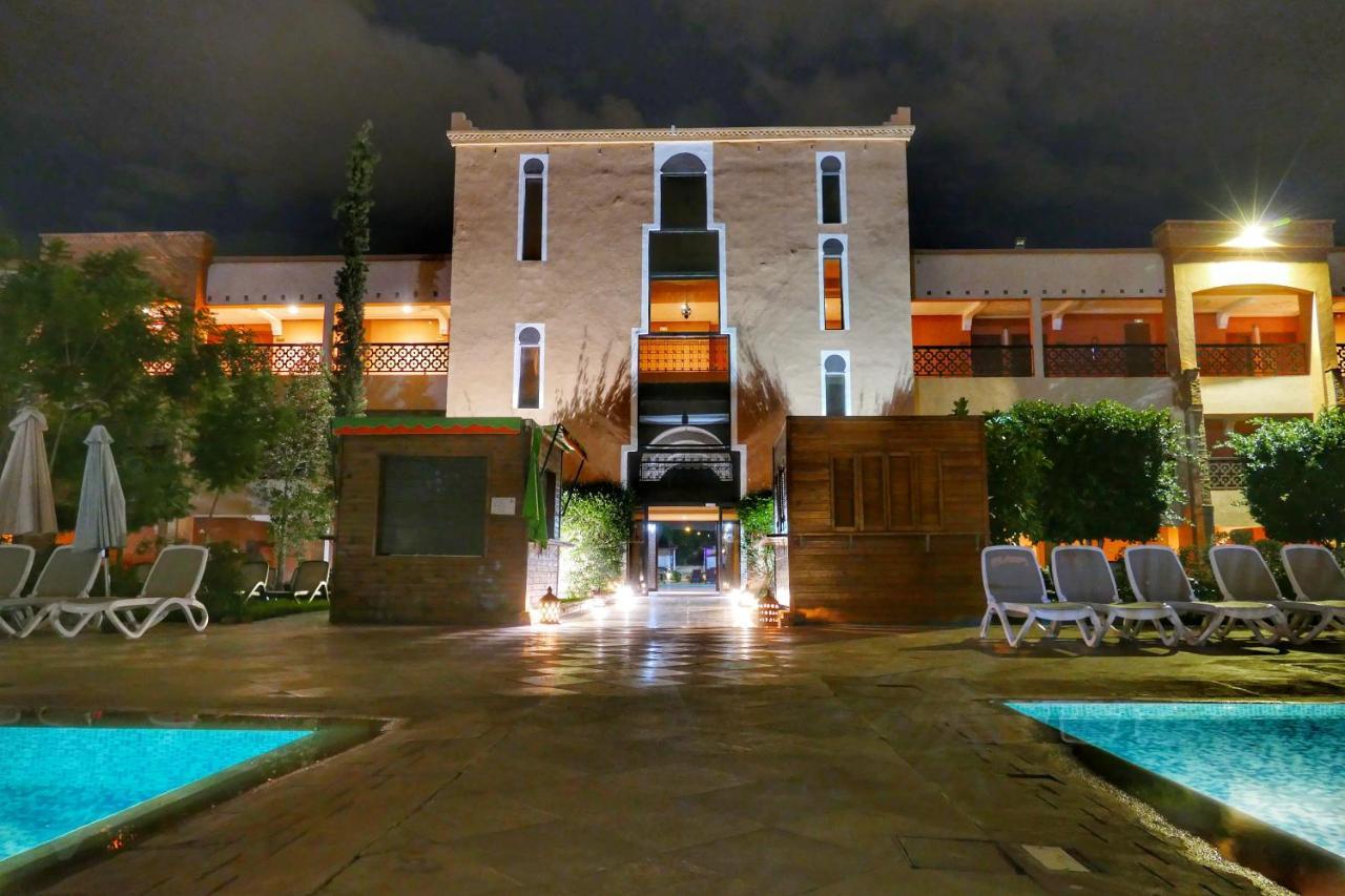 Zalagh Kasbah & Hotel Marrakesh