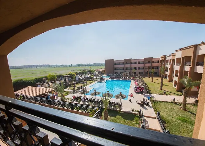 Zalagh Kasbah Hotel & Spa