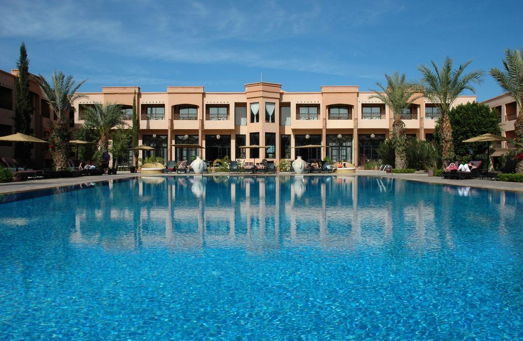Hotel Zalagh Kasbah & Marrakesh